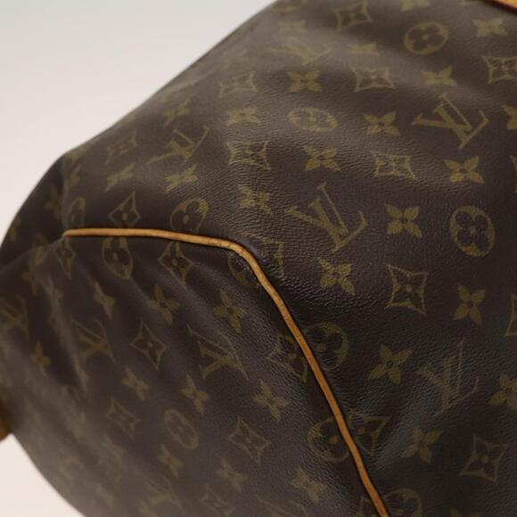 LOUIS VUITTON Monogram Keepall 55 Boston Bag M41424 - Picture 15 of 16